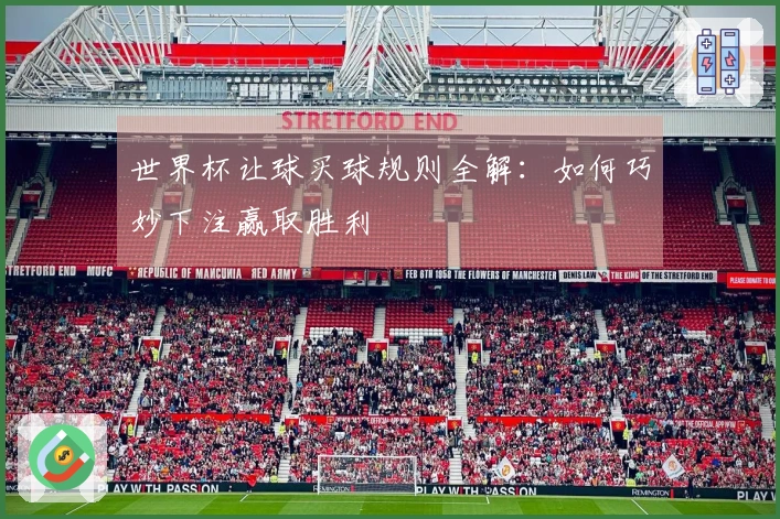 世界杯让球买球规则全解：如何巧妙下注赢取胜利