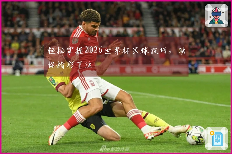 轻松掌握2026世界杯买球技巧，助你精彩下注
