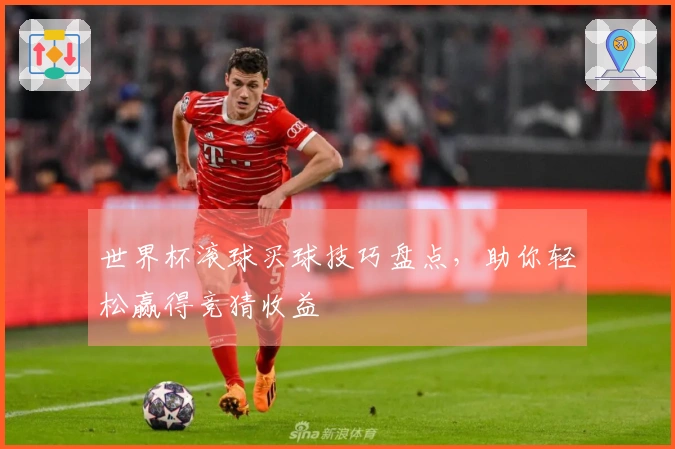 世界杯滚球买球技巧盘点，助你轻松赢得竞猜收益