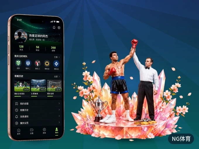 NG体育 APP，装一次不再错过开赛